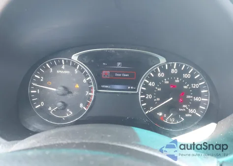 2016 Nissan Altima 2.5/S/Sv/Sl/Sr z USA, uszkodzony, nr VIN 1N4AL3APXGC265404